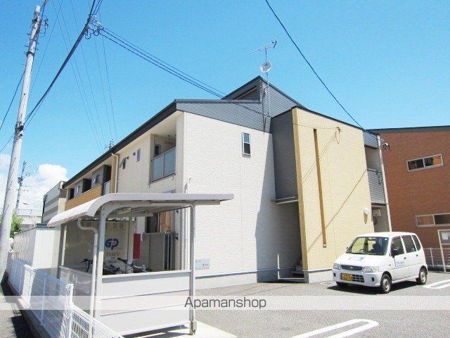 フィオーレ本郷の外観写真