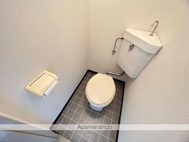 Dame林の内装写真