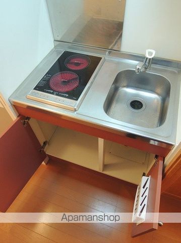 レオパレスプランドールの内装写真