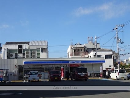 ハーベスト弐番館[1LDK/42.37m2]の周辺2