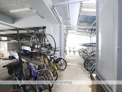 ＤＯＭＵＳ２１[1DK/33.39m2]の共用部