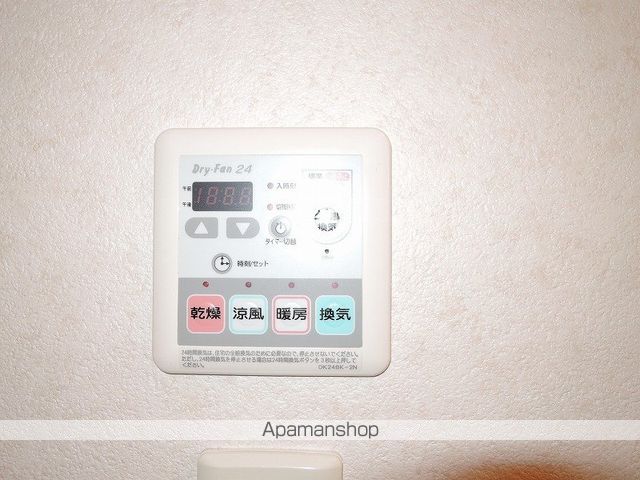 リバーサイドBの内装写真