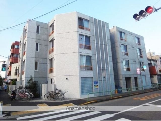 BRANCHE鷺ノ宮の外観写真