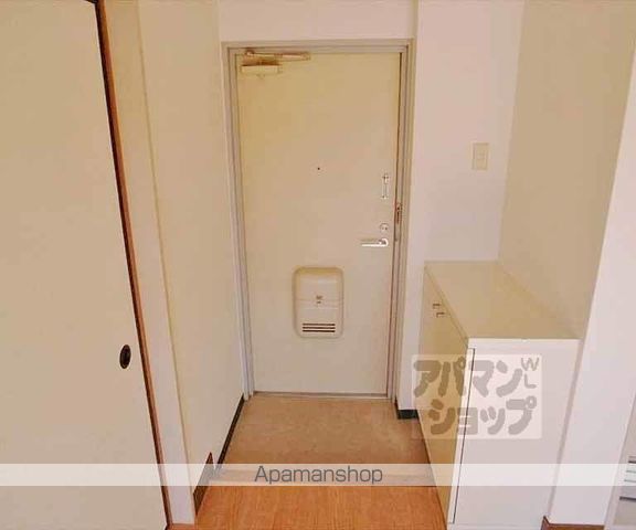 メモリー北白川の内装写真