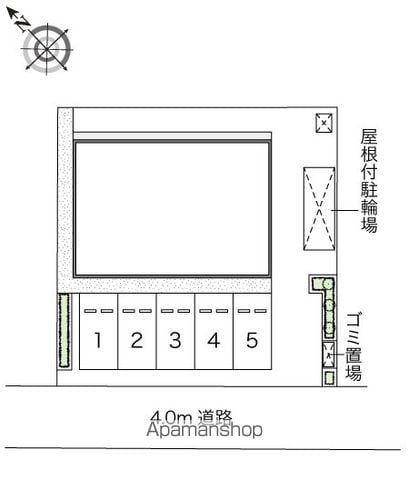 レオネクストレーブ 103 ｜ 千葉県野田市中根140-173（賃貸アパート1K・1階・23.61㎡） その14