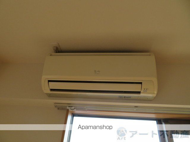 フォブール栗林の内装写真