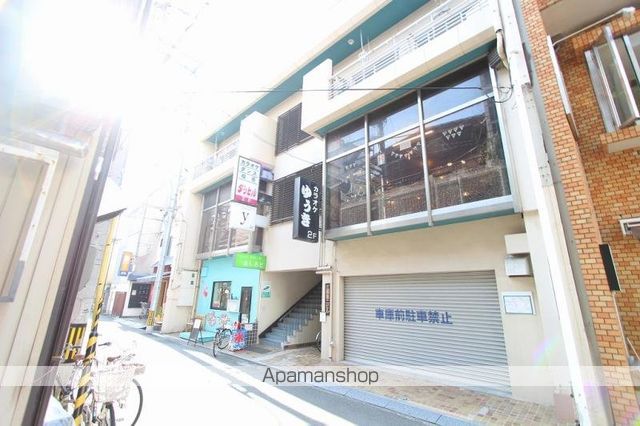 江郷第二ビルの外観写真