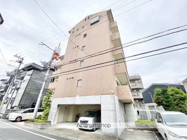 ベラヴィータ下新庄の外観写真