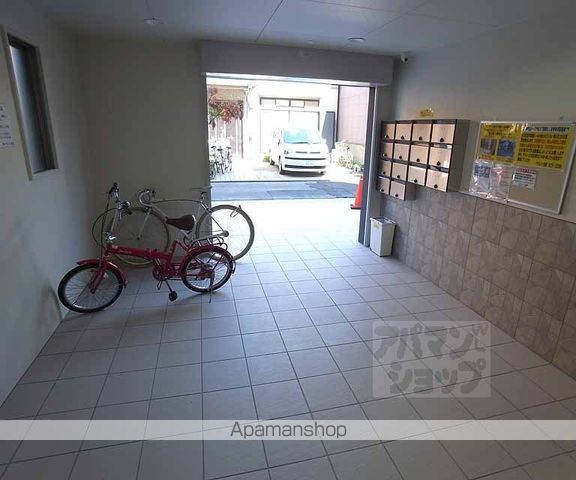 ドーリアNEXT西院の外観写真