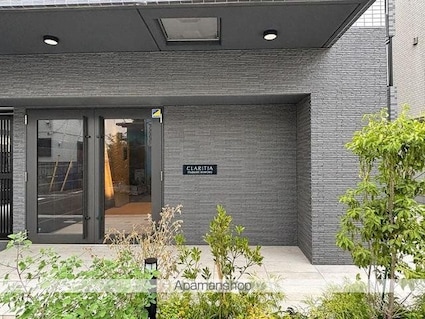 クラリティア板橋本町[1DK/25.49m2]の外観2