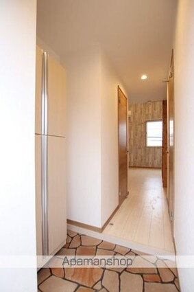 リブコート霞ヶ関[1R/23.36m2]の玄関