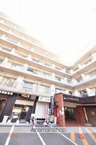 プラザハイツ24の外観写真