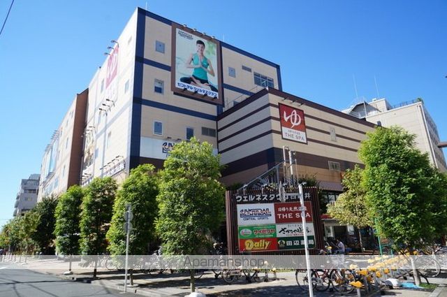 東武伊勢崎・大師線 西新井駅 徒歩7分 3階建 築20年の周辺写真