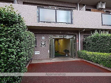 モナーク立川高松町[1K/20.72m2]のエントランス