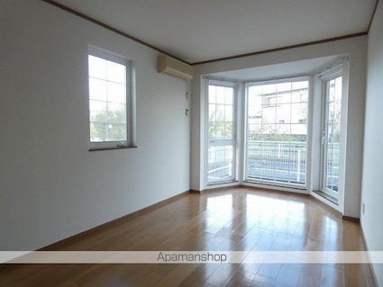 ピュアクエスト[2DK/46.08m2]のリビング・居間