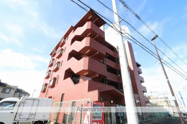 藤ハイツの外観写真