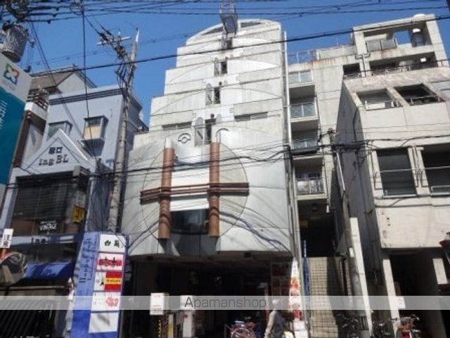 ハッピーコート塚口駅前の外観写真