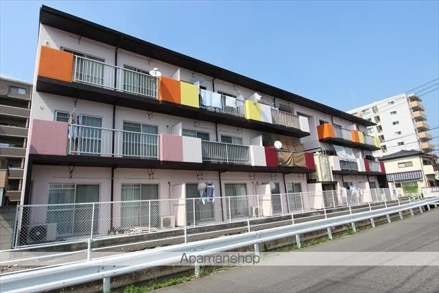 メゾン富田の外観写真