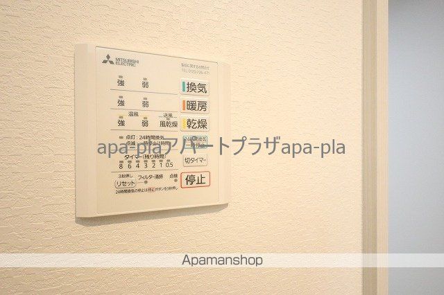 LUSSO SOLEIL KAWAGOE No1の内装写真