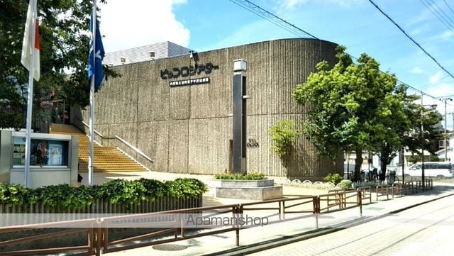 大西ビルの周辺写真
