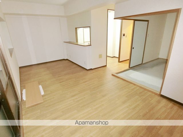 グランK’sの内装写真