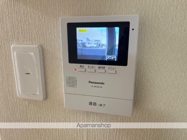 ボンブランセの内装写真