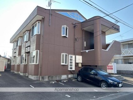ラボーテ栄[1K/30.78m2]の外観2