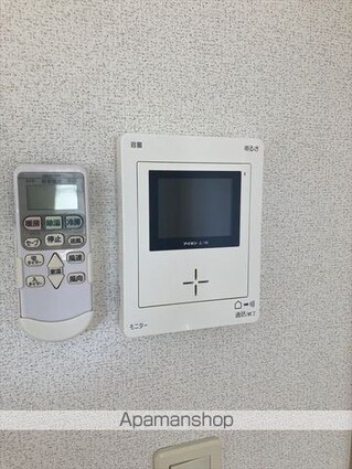 コルテーゼ　Ⅱ[2LDK/52.83m2]のセキュリティ