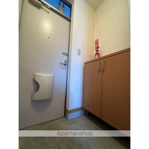 ニューフラワーハイツの内装写真