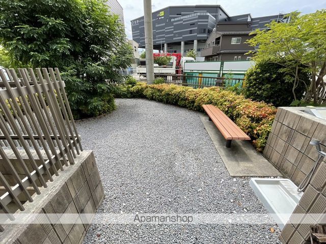 メゾンフォーレの外観写真
