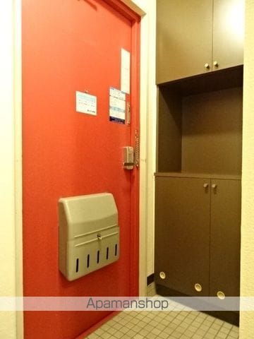 上島コモンコートA棟の内装写真