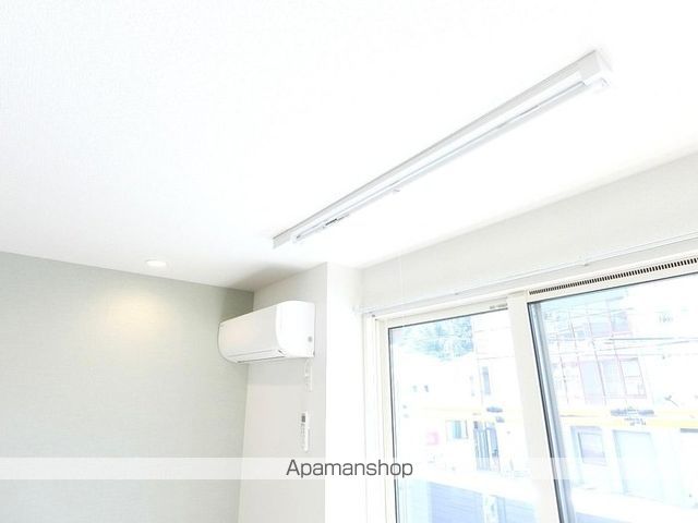 ベリッシモの内装写真