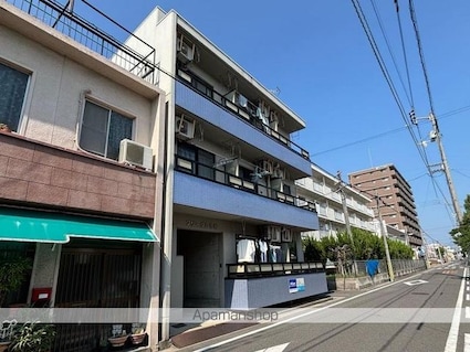 香川県高松市花園町１丁目[1K/20.59m2]の外観4