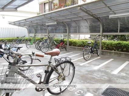 東京都杉並区阿佐谷南３丁目[1LDK/60.96m2]の共用部2