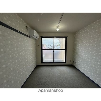 アミンズ聖蹟桜ヶ丘[1R/9.7m2]のリビング・居間