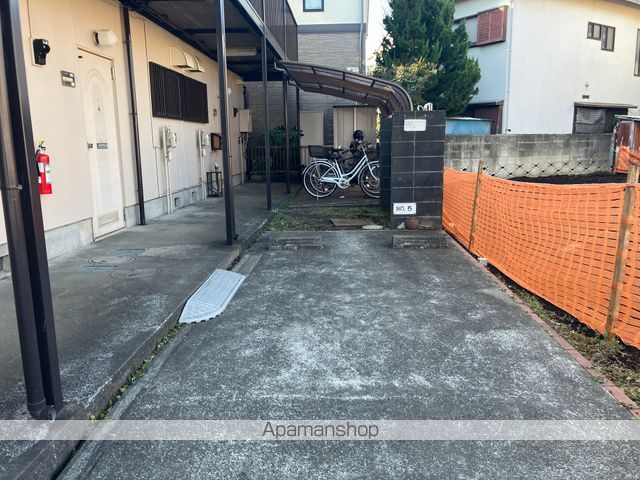 サンモリッツ相模原の外観写真