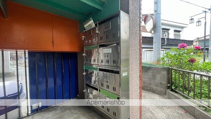 マルシンハイツ[1K/15m2]の共用部4