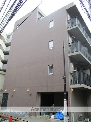 ラ・ファヴォール[1K/29.18m2]の外観4