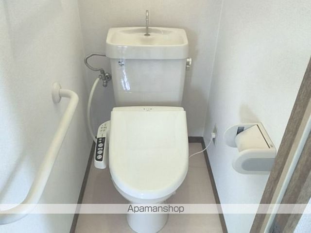 メゾンK IIIの内装写真
