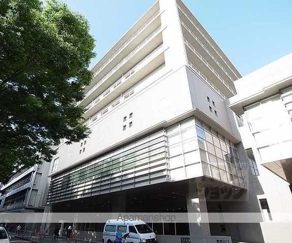 京都市烏丸線 丸太町駅 徒歩1分 4階建 築40年の周辺写真