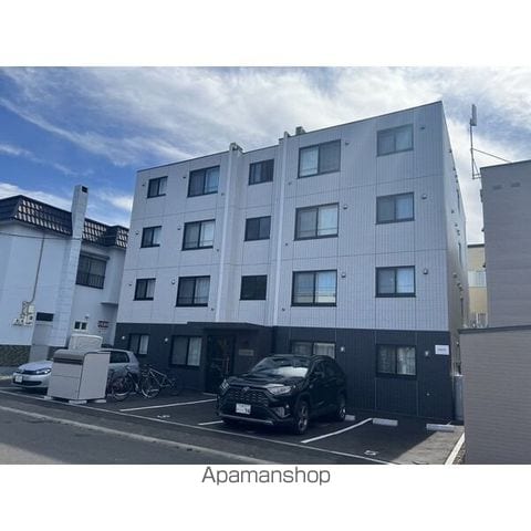 シティプレミア環状通東の外観写真