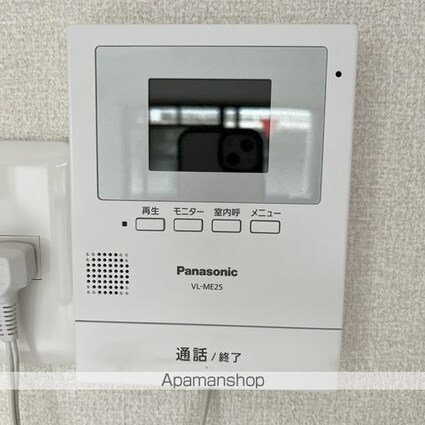 滋賀県大津市皇子が丘２丁目[1K/18m2]のセキュリティ
