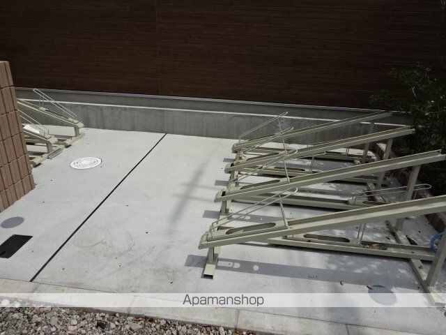 東京都立川市栄町２丁目[1K/26.08m2]の共用部1