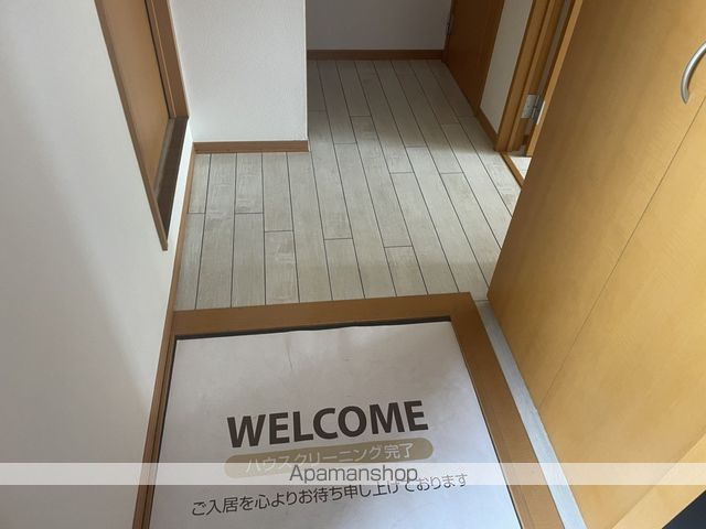 グリーンヒルズの内装写真