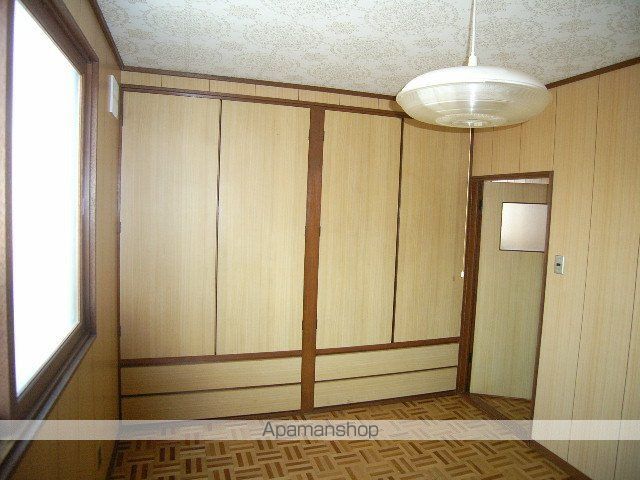 室蘭市 2階建 築43年の内装写真