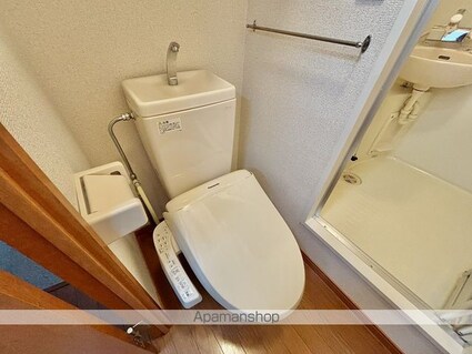 レオパレスＹ．Ｅ．Ｍ[1K/26.49m2]のトイレ2