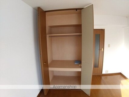 山村マンション[1K/23.1m2]の収納