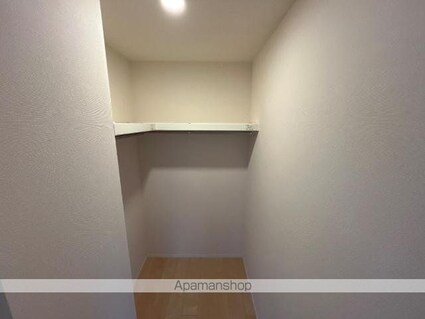 グランコスモＡ[2LDK/59.19m2]の収納