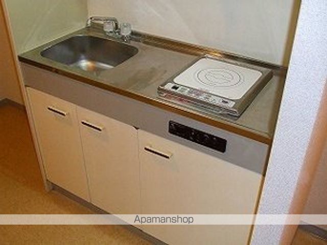 ハイマートさつきの内装写真