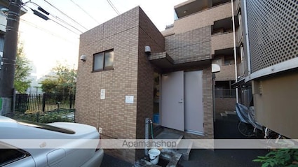 マンションアクロス代々木[2LDK/107.39m2]の共用部5